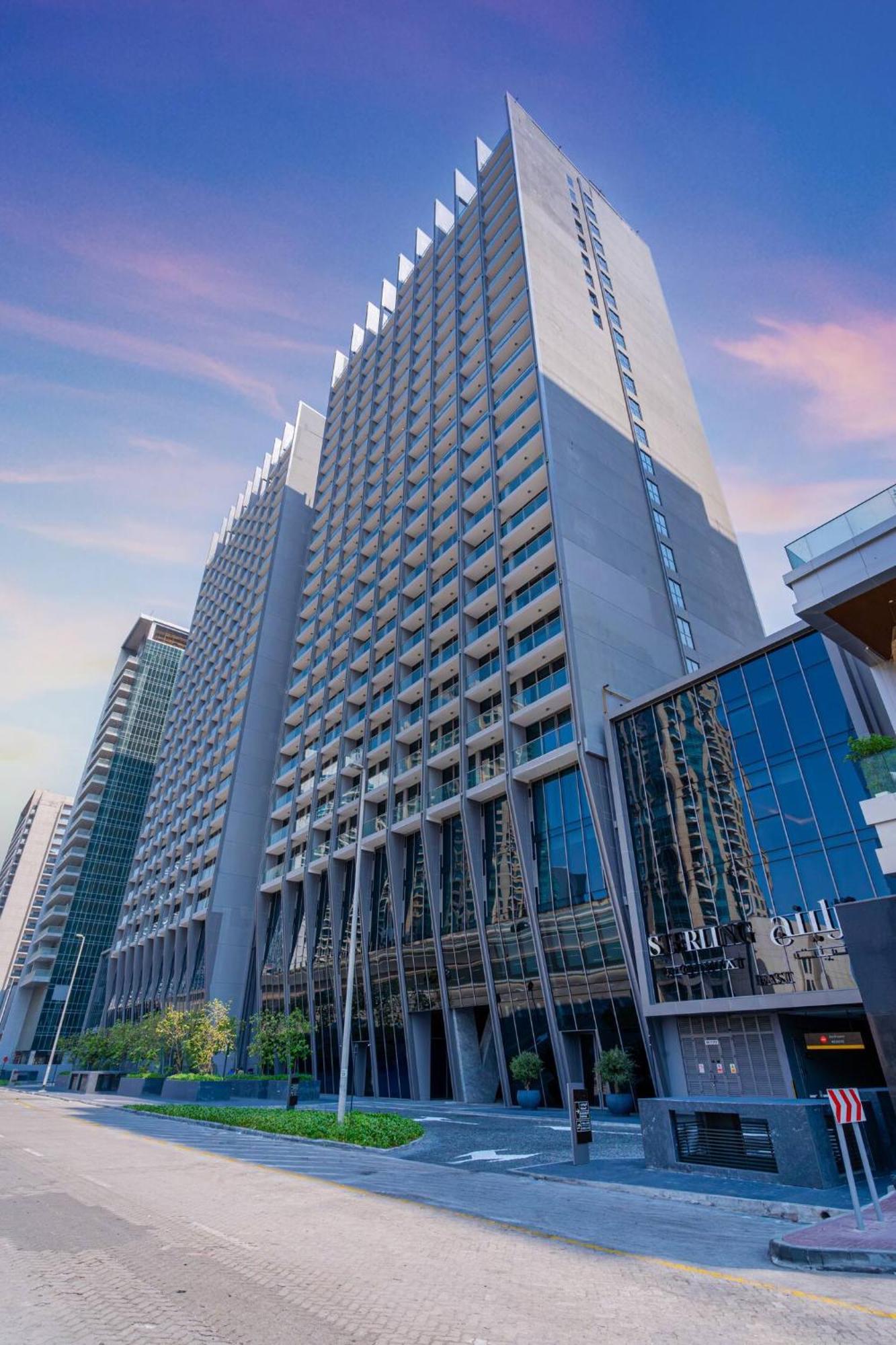 Luxurious Flat 3 Min To Burj Khalifa Sleeps 3 Appartement