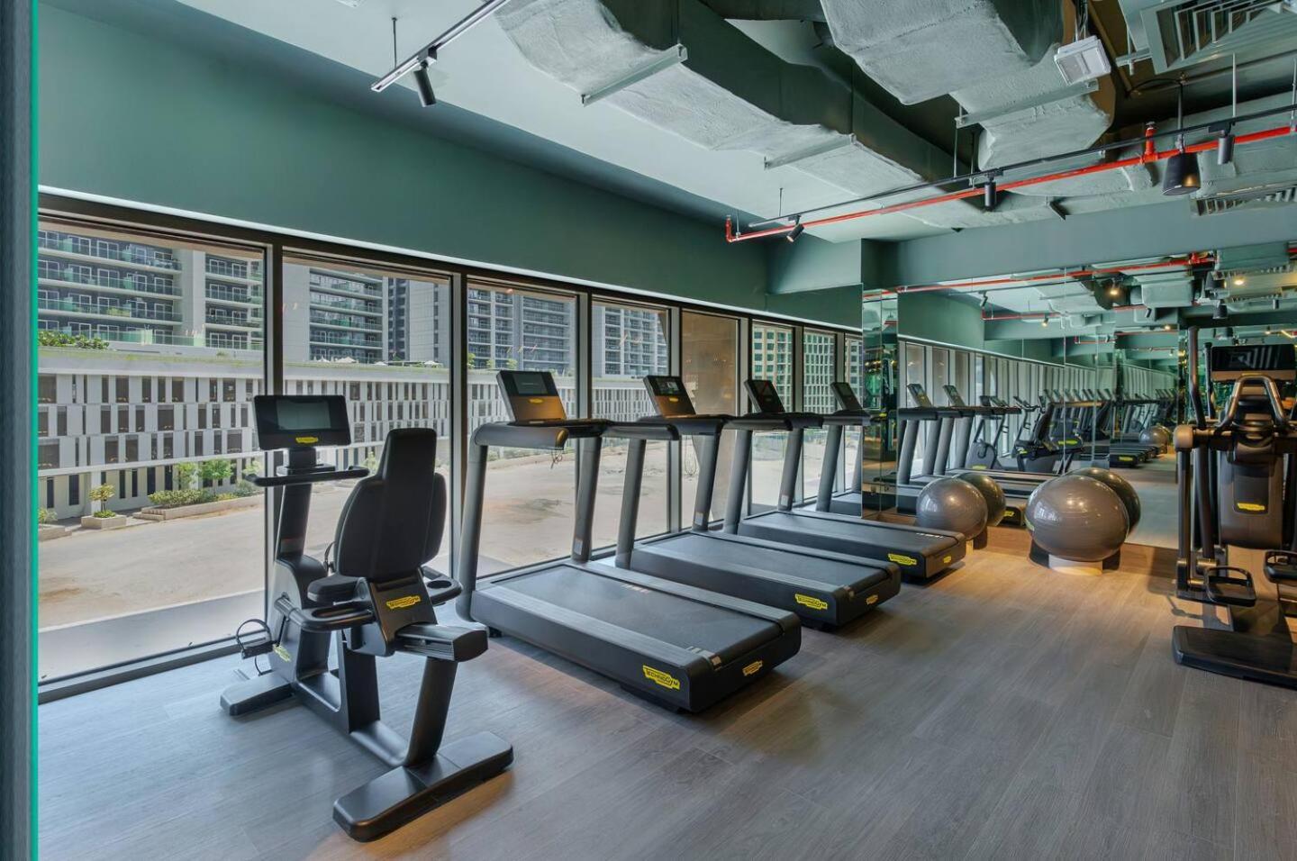 Appartement Luxurious Flat 3 Min To Burj Khalifa Sleeps 3 Dubai